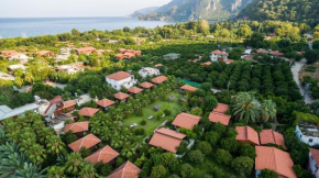 Гостиница Villa Lukka  Кемер